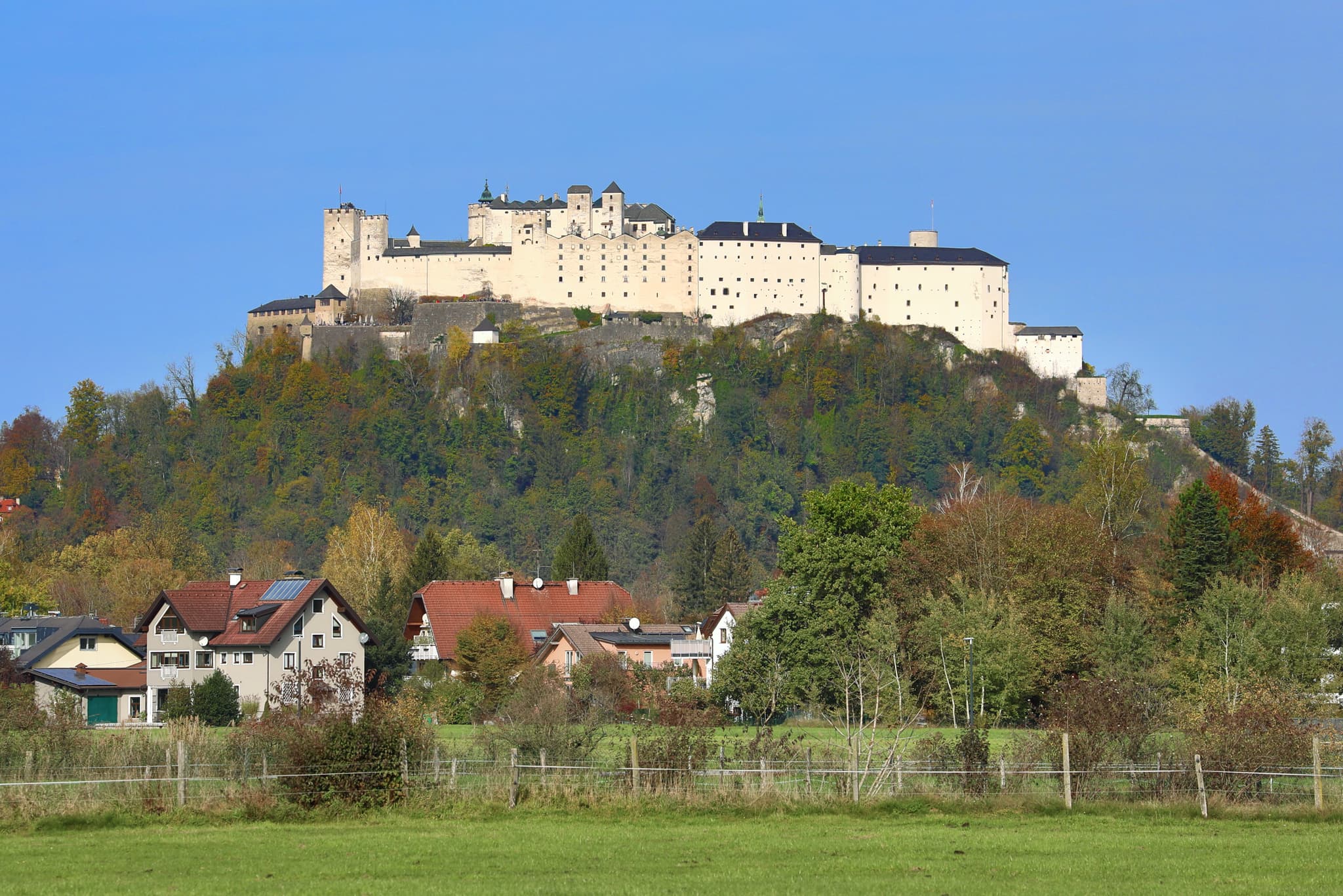 #2 Hohensalzburg Fortress — 10 Best Things to Do in Salzburg in 2026 (Mozart, Fortress & Sound of Music)
