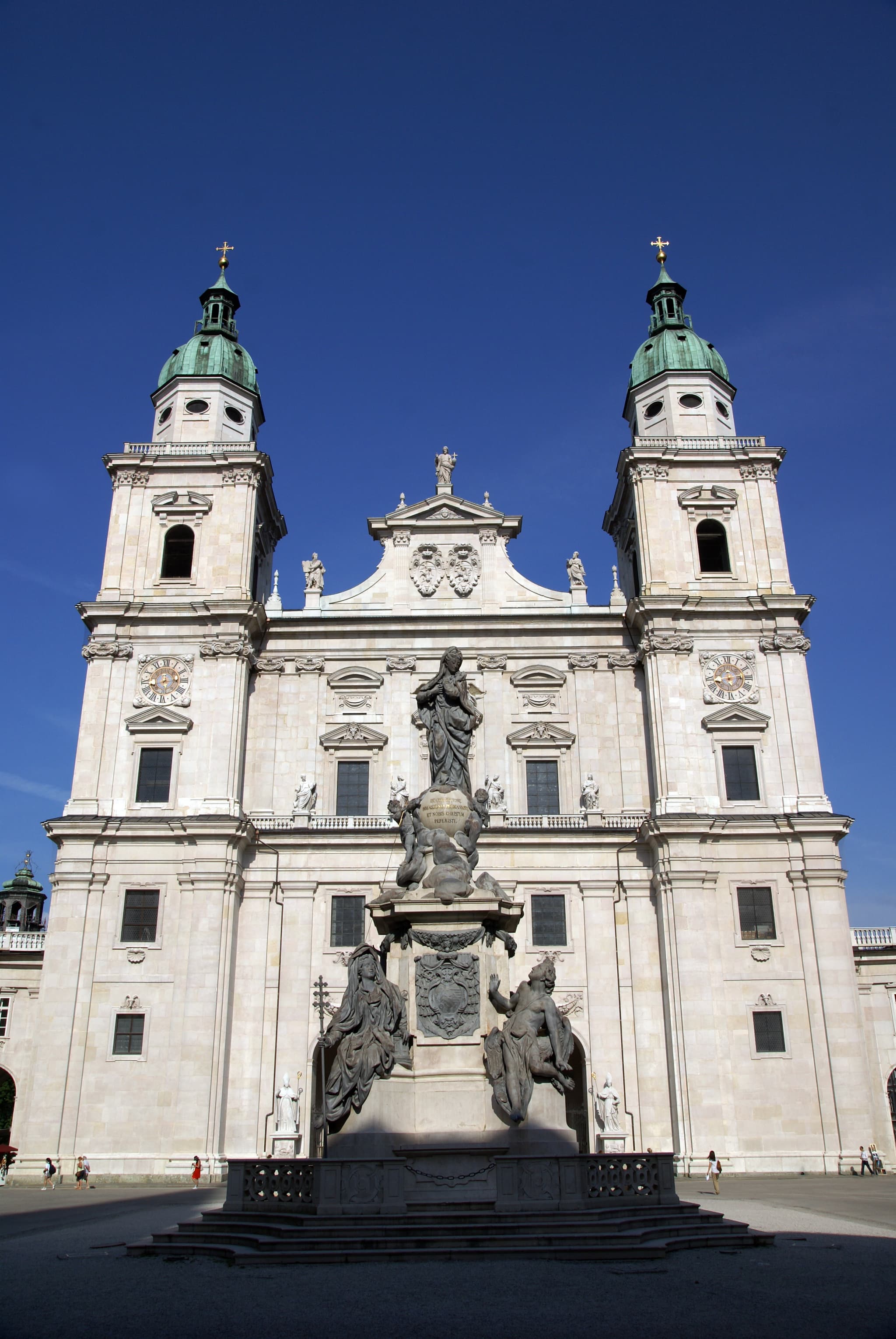 #6 Salzburg Cathedral — 10 Best Things to Do in Salzburg in 2026 (Mozart, Fortress & Sound of Music)