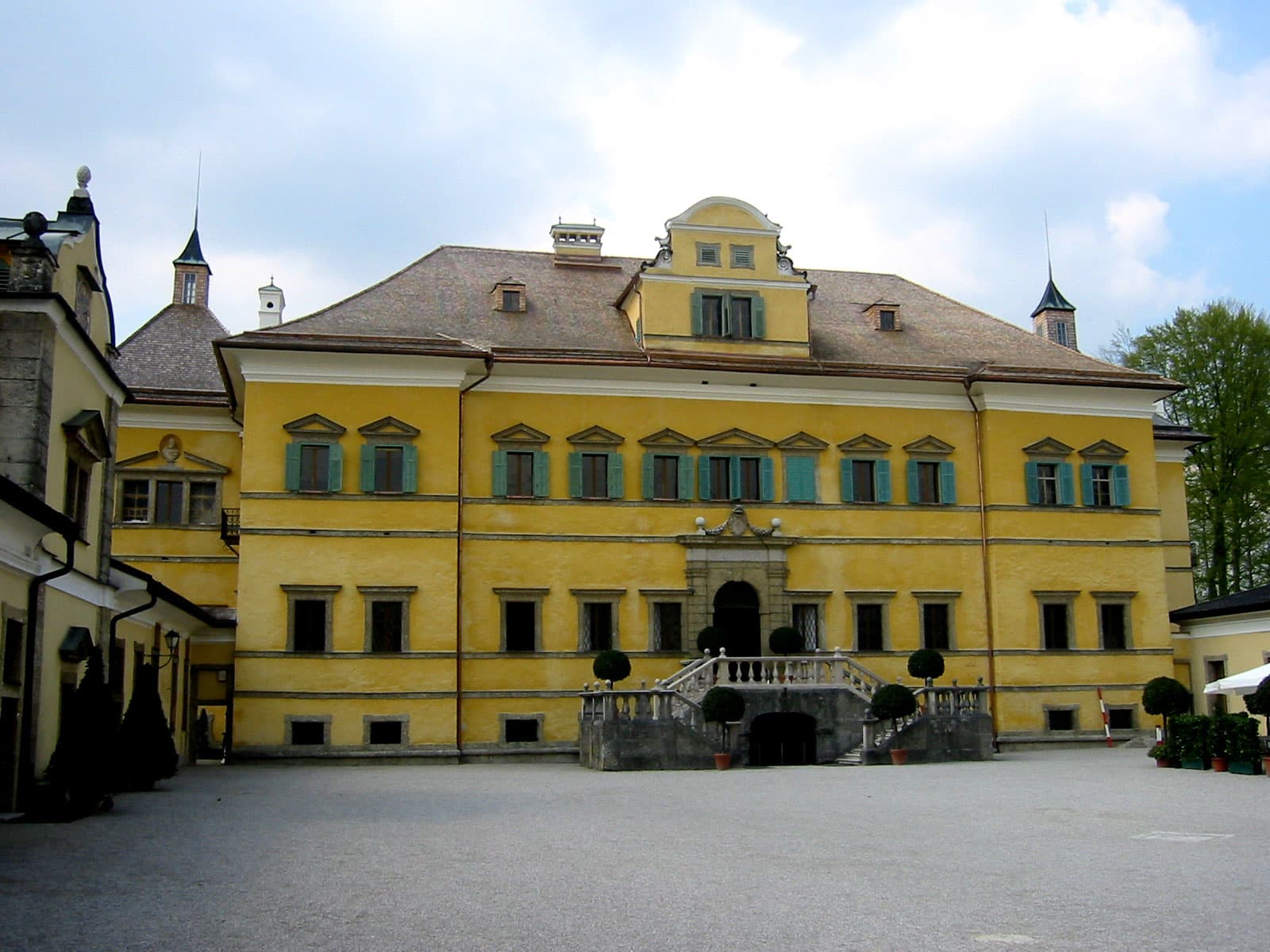 #8 Hellbrunn Palace and Trick Fountains — 10 Best Things to Do in Salzburg in 2026 (Mozart, Fortress & Sound of Music)