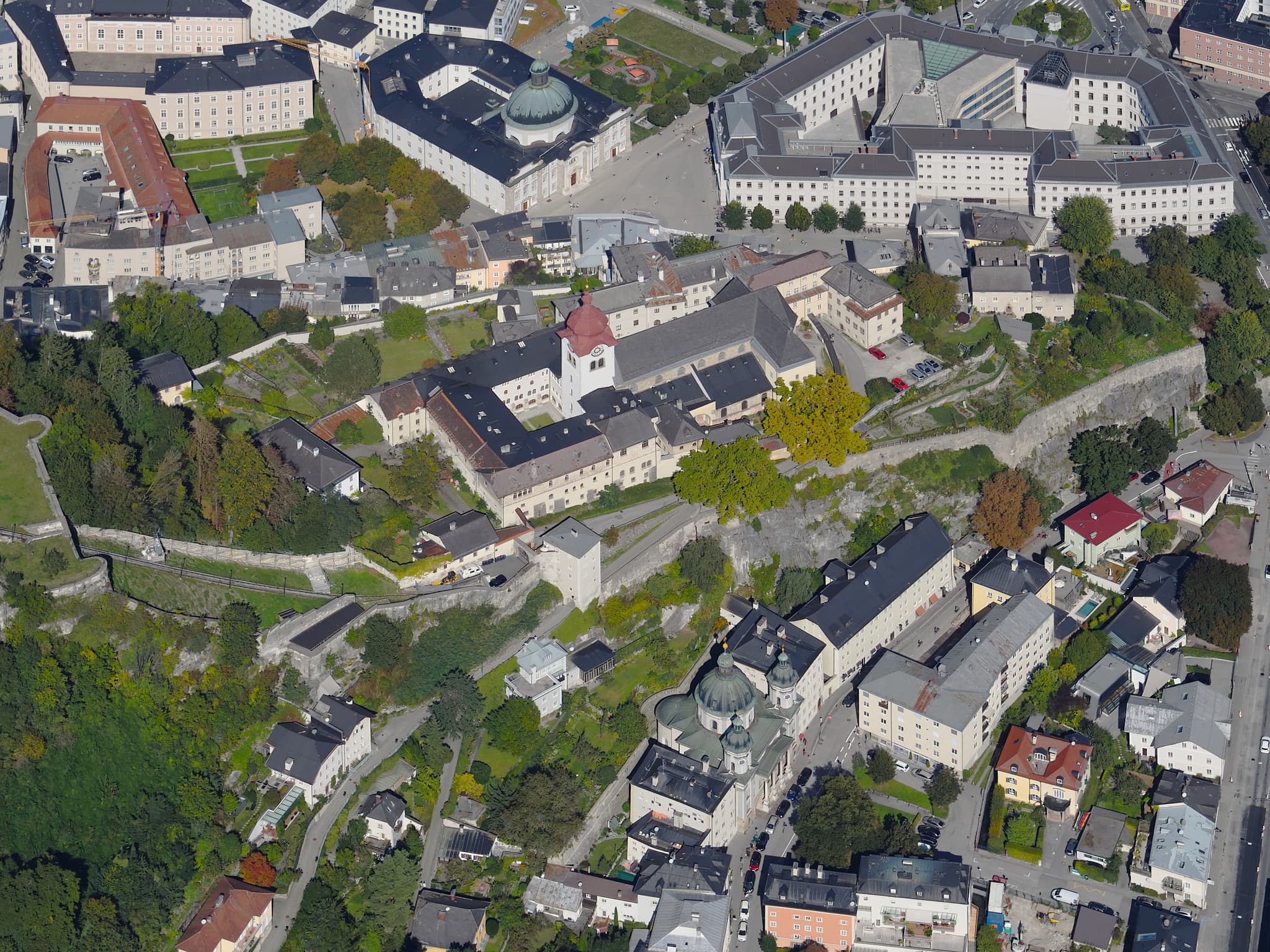 #9 Nonnberg Abbey — 10 Best Things to Do in Salzburg in 2026 (Mozart, Fortress & Sound of Music)