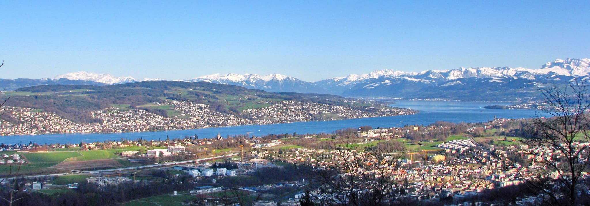 #2 Lake Zurich Swimming — Top 10 Things to Do in Zurich