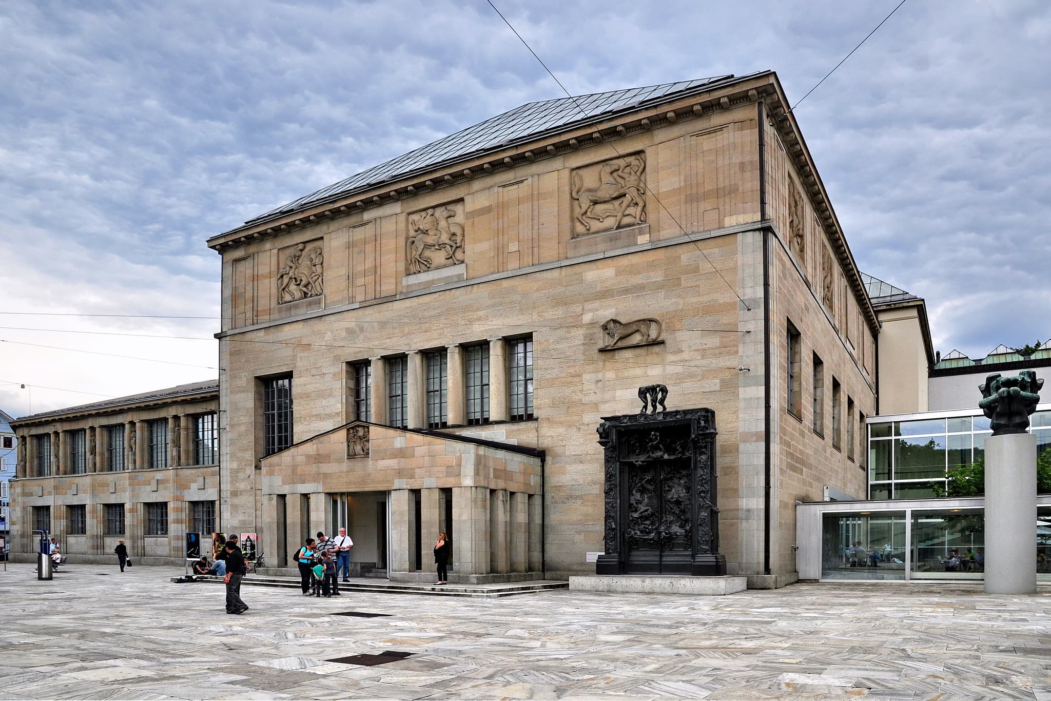 #4 Kunsthaus Zürich — Top 10 Things to Do in Zurich