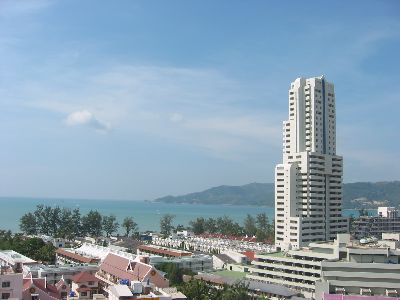 #1 Patong Beach — Top 10 Things to Do in Phuket