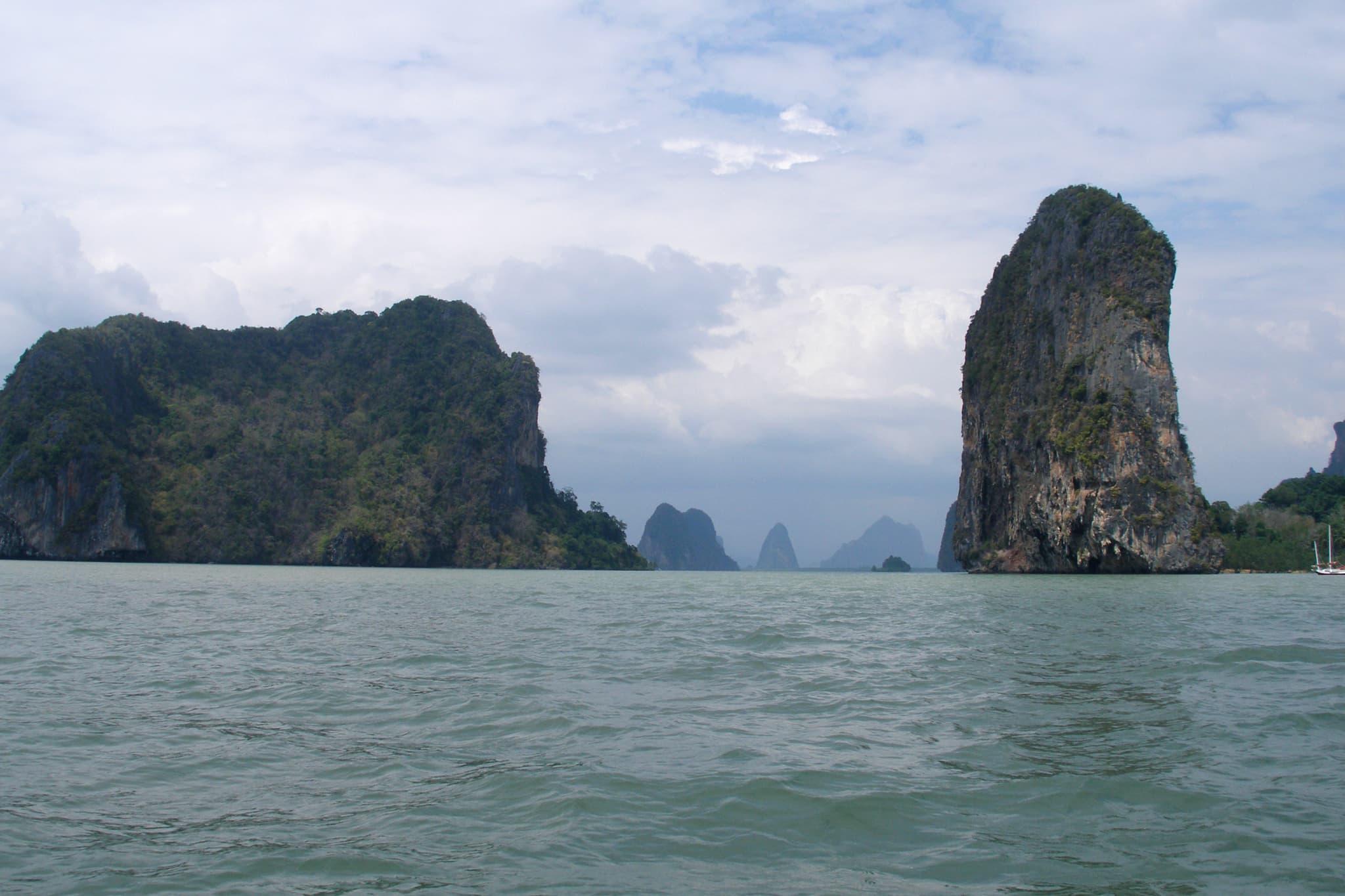 #9 Phang Nga Bay Kayaking — Top 10 Things to Do in Phuket