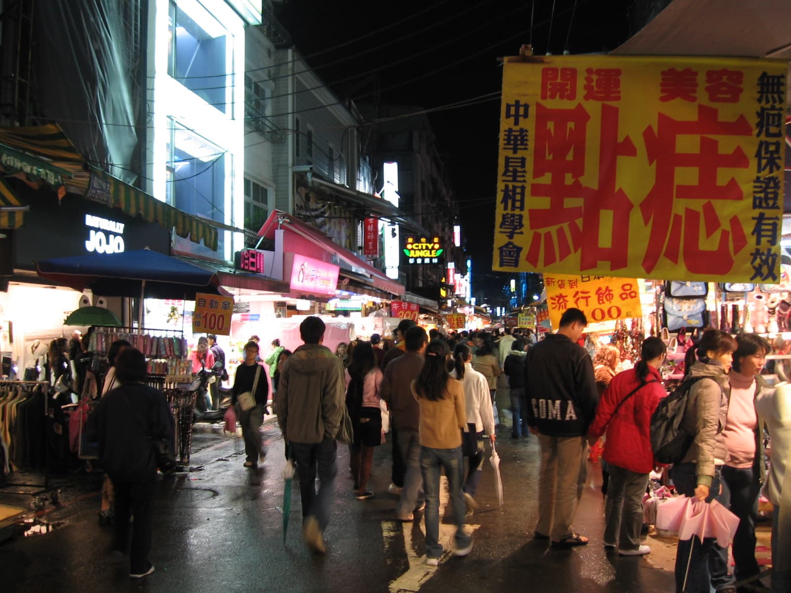 #10 Night Markets and Street Food — Top 10 Things to Do in Phuket