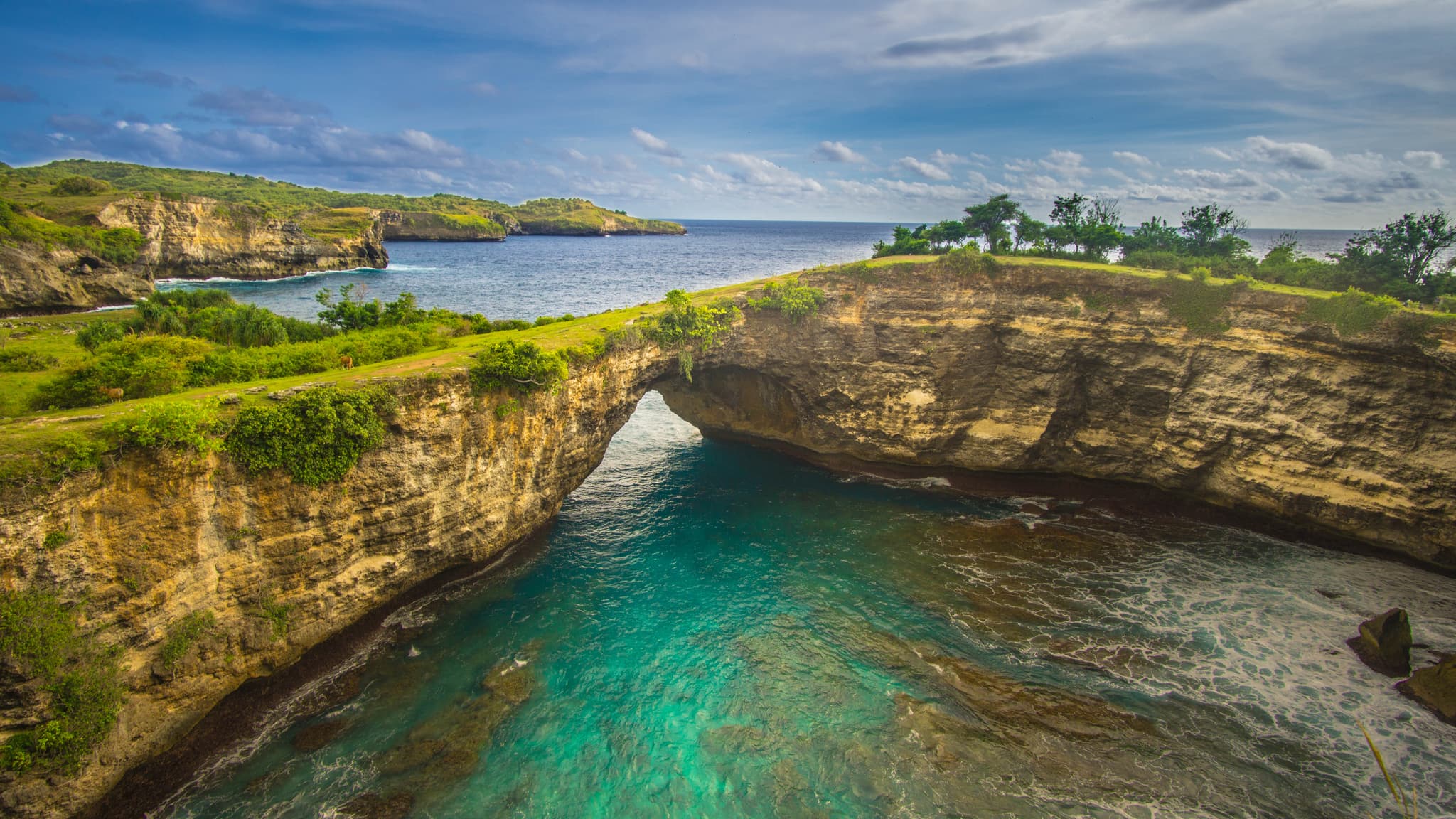 #6 Nusa Penida Island — Top 10 Things to Do in Bali