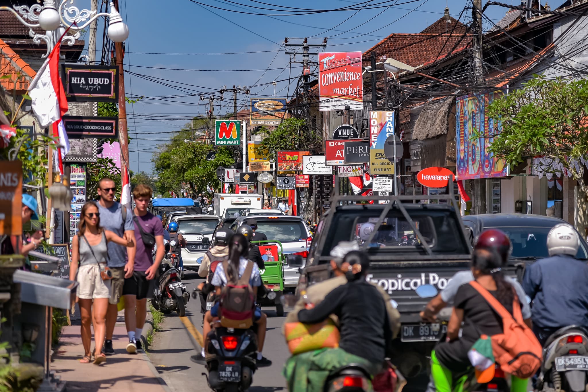 #7 Ubud Art and Craft Market — Top 10 Things to Do in Bali