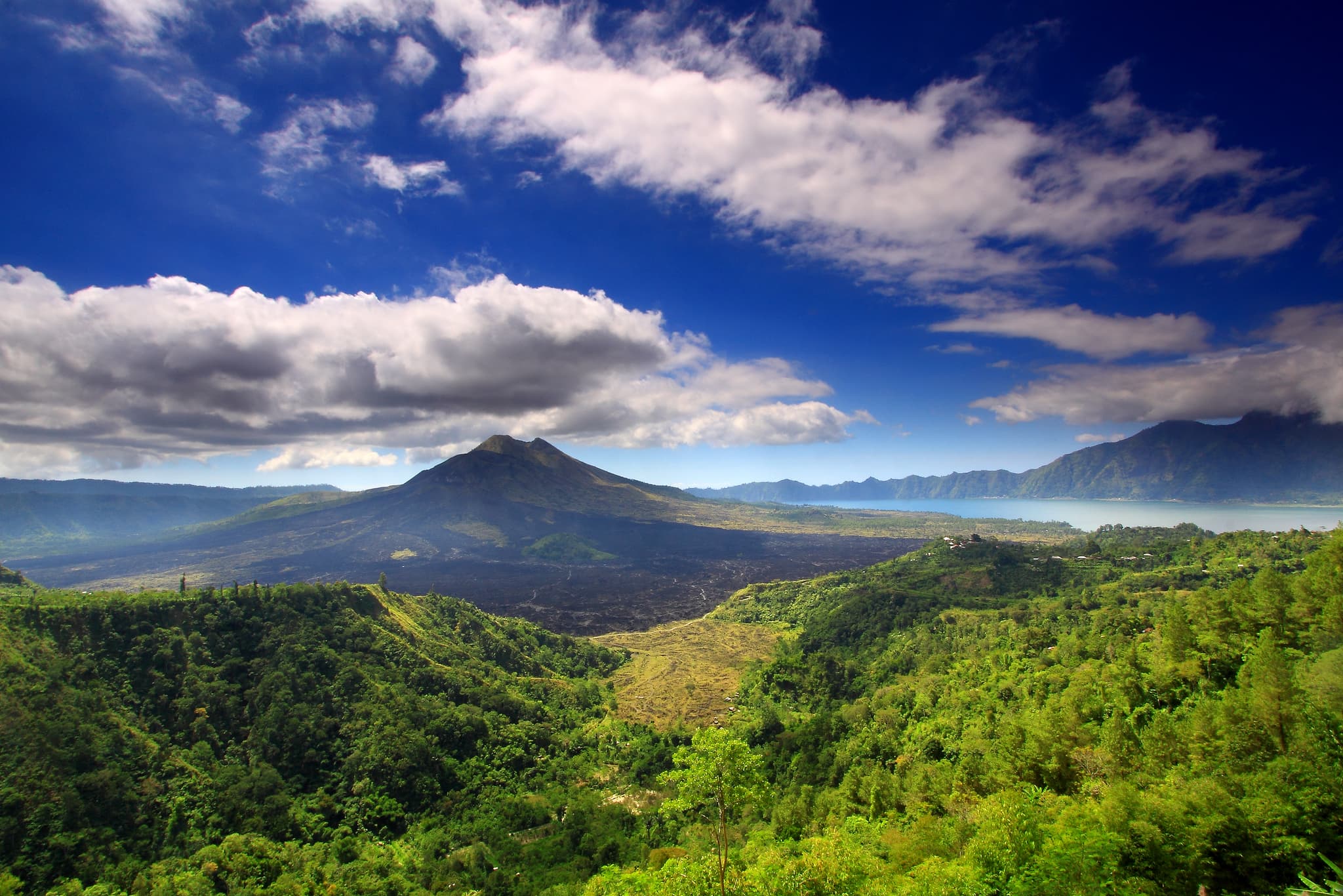 #8 Mount Batur Sunrise Trek — Top 10 Things to Do in Bali
