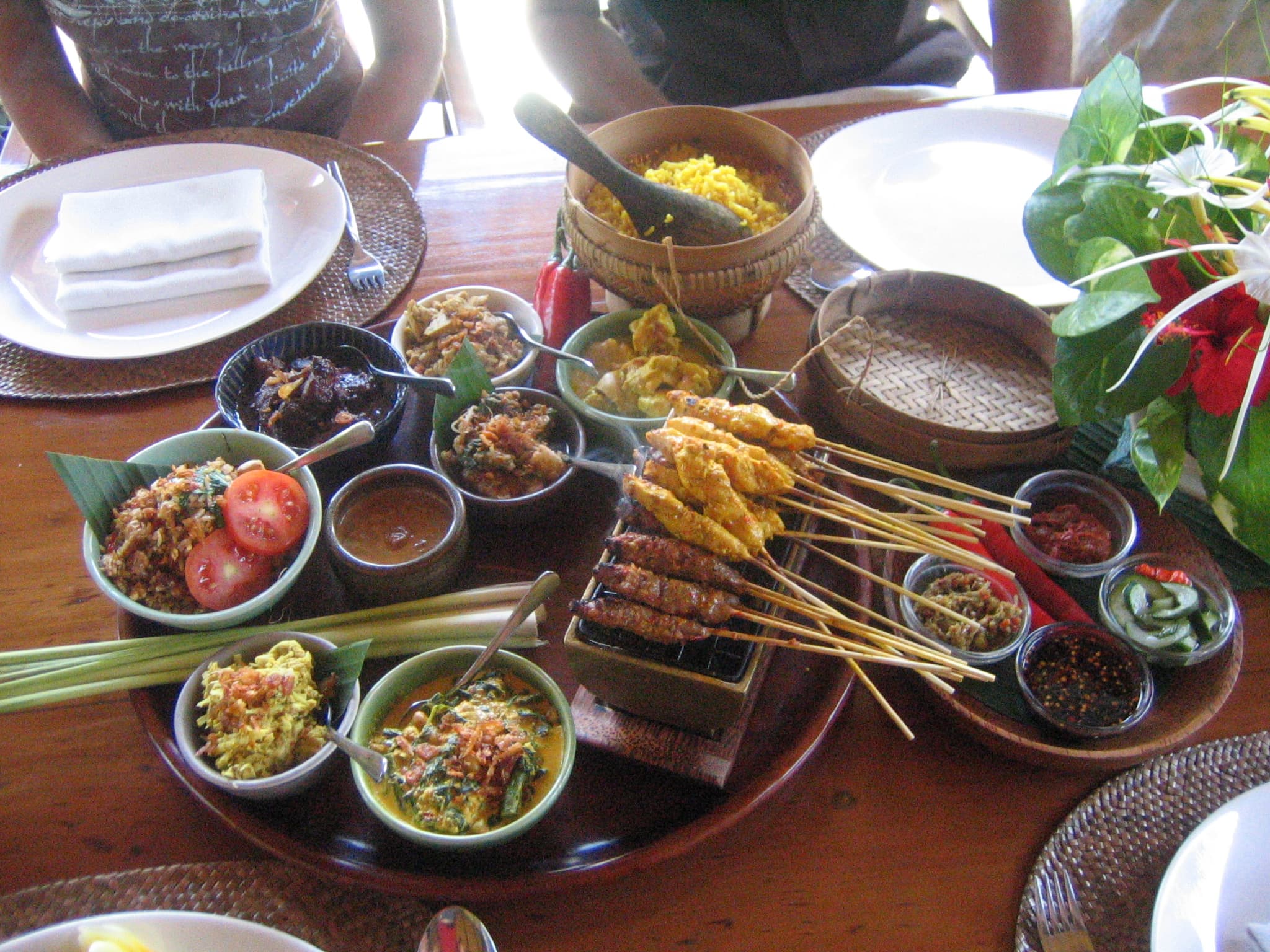 #9 Traditional Balinese Cooking Class — Top 10 Things to Do in Bali