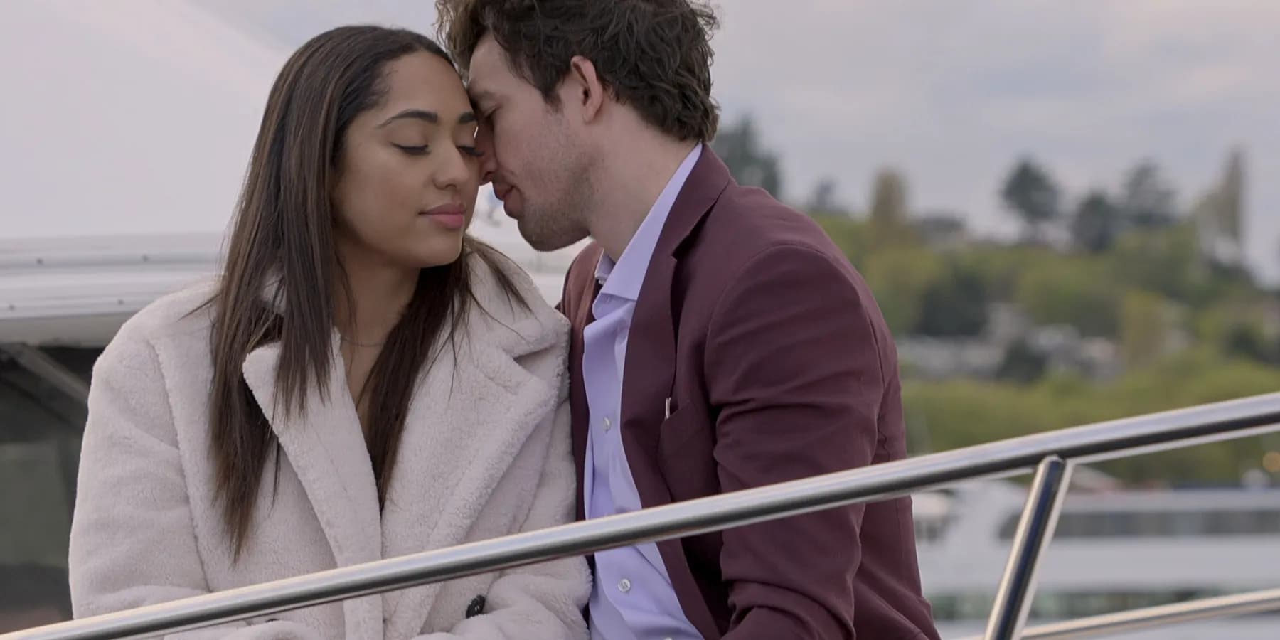 #8 Zack Goytowski & Bliss Poureetezadi (Season 4) — Love Is Blind: The 10 Most Iconic Cast Members, Ranked