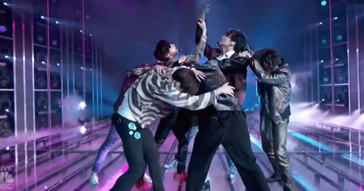 #7 FAKE LOVE (2018) — Top 10 Greatest BTS Songs of All Time