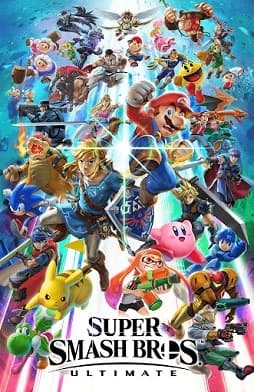 #5 Super Smash Bros. Ultimate — Top 10 Best Nintendo Switch Games of All Time