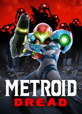 #7 Metroid Dread — Top 10 Best Nintendo Switch Games of All Time