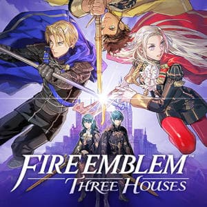 #8 Fire Emblem: Three Houses — Top 10 Best Nintendo Switch Games of All Time