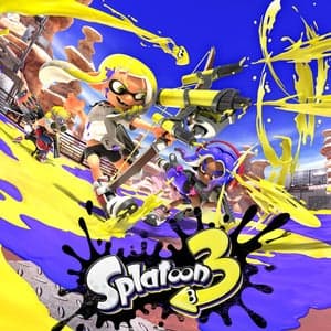 #7 Splatoon 3 — Top 10 Best Nintendo Switch Games of 2025