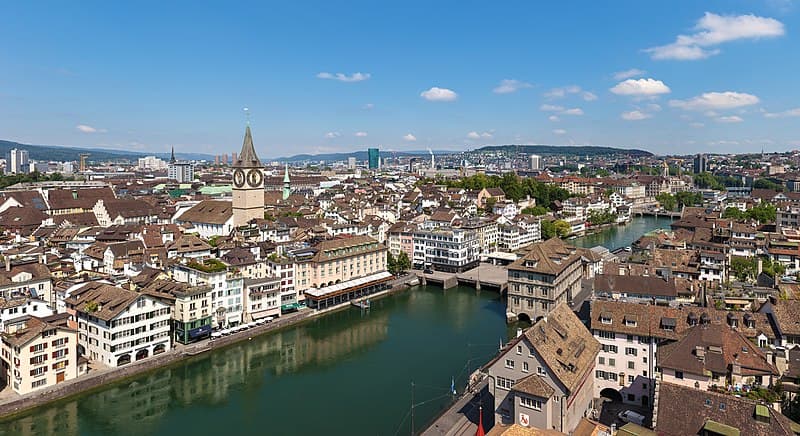 #8 Zurich Travel Insurance (Prestige) — Top 10 Best Travel Insurance Plans in Hong Kong 2026