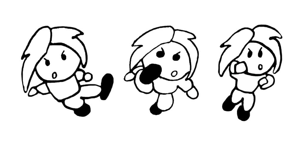 #1 Gi-hun — Player 456 — Top 10 Most Iconic Squid Game Characters