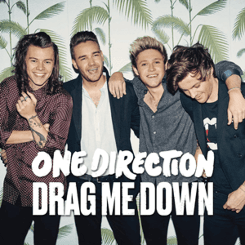 #4 Drag Me Down (2015) — Top 10 Greatest One Direction Songs of All Time