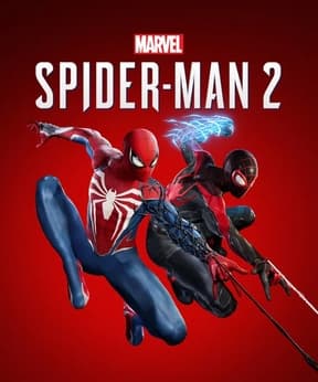 #3 Marvel's Spider-Man 2 (2023) — Top 10 Best PlayStation 5 Games of All Time