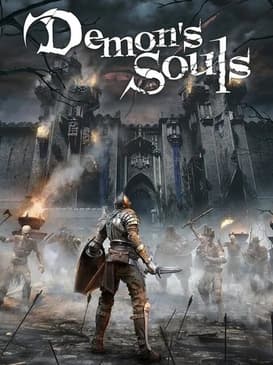 #4 Demon's Souls (2020) — Top 10 Best PlayStation 5 Games of All Time