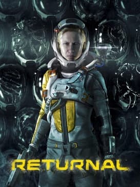 #5 Returnal (2021) — Top 10 Best PlayStation 5 Games of All Time