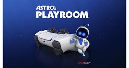 #7 Astro's Playroom (2020) — Top 10 Best PlayStation 5 Games of All Time