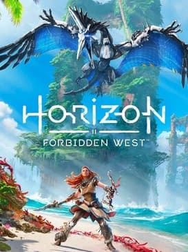 #8 Horizon Forbidden West (2022) — Top 10 Best PlayStation 5 Games of All Time