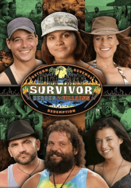 #3 Russell Hantz — Samoa, Heroes vs. Villains — Top 10 Most Iconic Survivor Contestants of All Time: The Players Who Changed the Game Across 44 Seasons