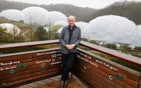 #6 the eden project — Top 10 Google Trends — Daily (GB) — March 16, 2026