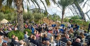 #10 eden project — Top 10 Google Trends — Daily (GB) — March 16, 2026