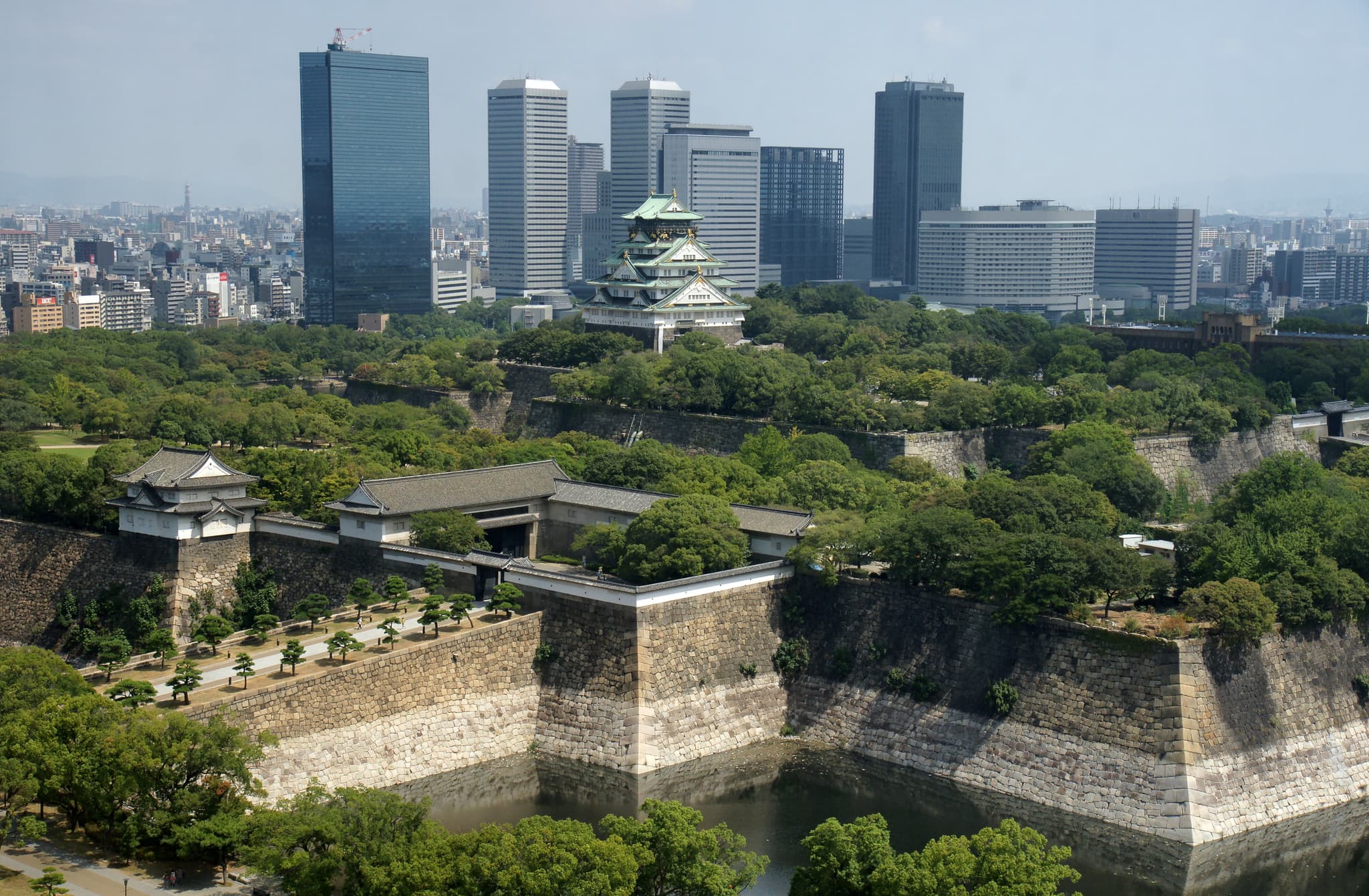 #2 Osaka Castle — Top 10 Things to Do in Osaka in 2026 (Local-Approved Guide)