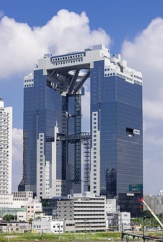 #6 Umeda Sky Building — Top 10 Things to Do in Osaka in 2026 (Local-Approved Guide)