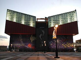 #2 Osaka Aquarium Kaiyukan — Top 15 Best Things to Do in Osaka With Families 2026