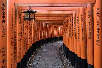 #1 Fushimi Inari Shrine — Top 10 Things to Do in Kyoto for 2026