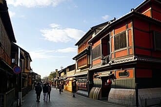 #4 Gion District — Top 10 Things to Do in Kyoto for 2026