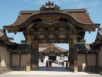 #5 Nijo Castle — Top 10 Things to Do in Kyoto for 2026