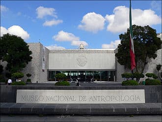 #6 National Museum of Anthropology — Top 10 Things to Do in Mexico City