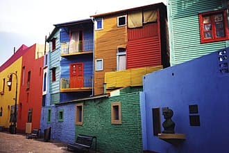 #1 La Boca — Top 10 Things to Do in Buenos Aires