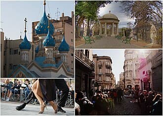 #2 San Telmo Market — Top 10 Things to Do in Buenos Aires