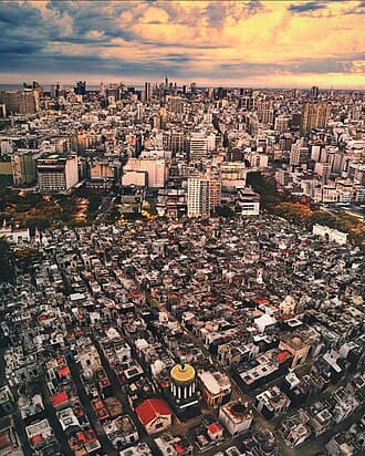 #3 Recoleta Cemetery — Top 10 Things to Do in Buenos Aires