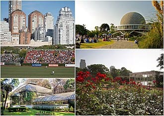 #7 Palermo — Top 10 Things to Do in Buenos Aires