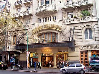 #9 El Ateneo Grand Splendid — Top 10 Things to Do in Buenos Aires