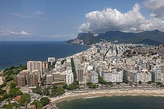 #2 Ipanema Beach — Top 10 Things to Do in Rio de Janeiro