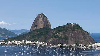 #4 Sugarloaf Mountain — Top 10 Things to Do in Rio de Janeiro
