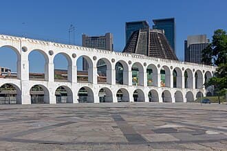 #5 Lapa Arches — Top 10 Things to Do in Rio de Janeiro