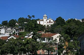 #6 Santa Teresa — Top 10 Things to Do in Rio de Janeiro
