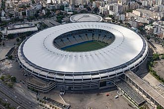 #8 Maracana Stadium — Top 10 Things to Do in Rio de Janeiro