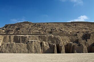 #3 Huaca Pucllana — Top 10 Things to Do in Lima