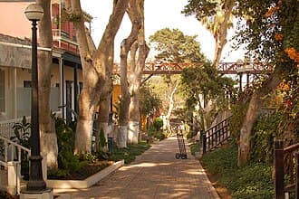 #4 Barranco — Top 10 Things to Do in Lima