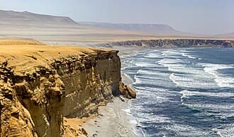 #5 Paracas National Reserve — Top 10 Things to Do in Lima